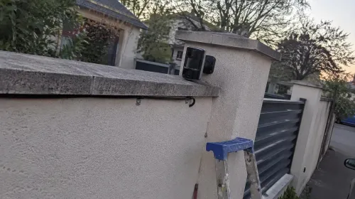 Détection périmétrique : protéger les accès extérieurs de votre bâtiment