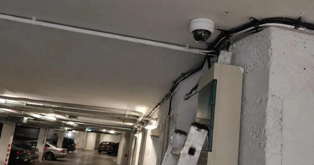 Installation vidéosurveillance entreprise : bureaux, commerces, parkings, obligations