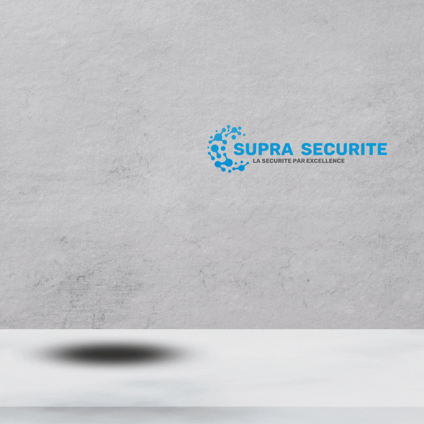 Installation caméra de surveillance