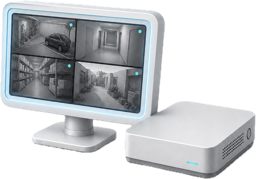 Icône Vidéosurveillance